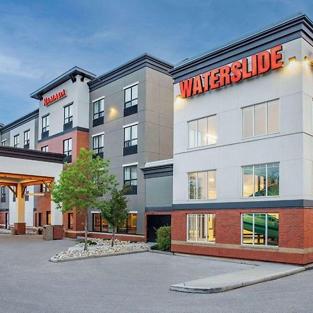 Hotel Ramada By Wyndham Cochrane Zewnętrze zdjęcie